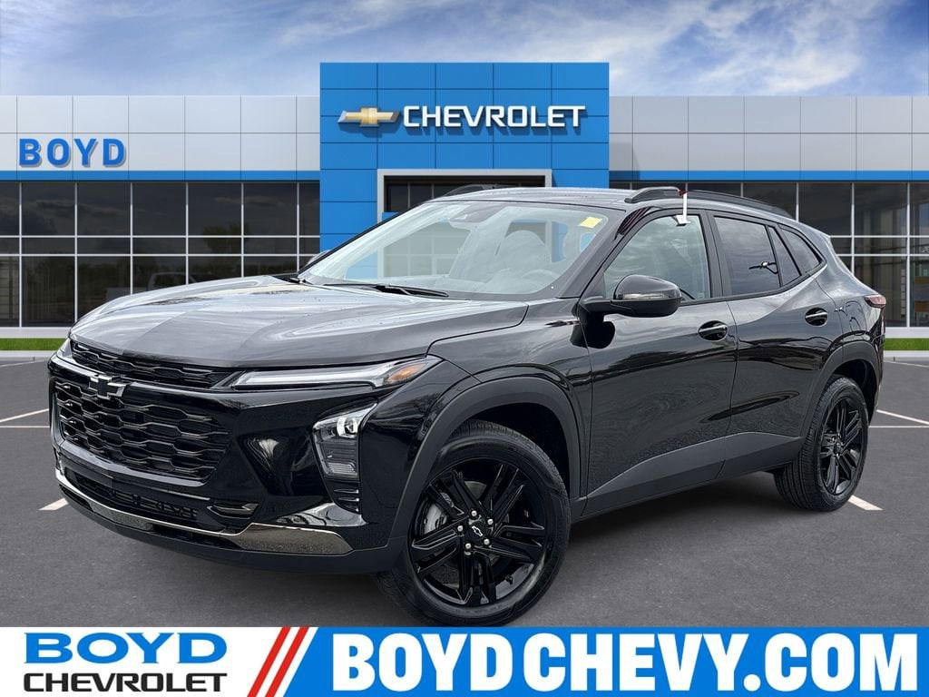 2026 Chevrolet Trax Activ's photo