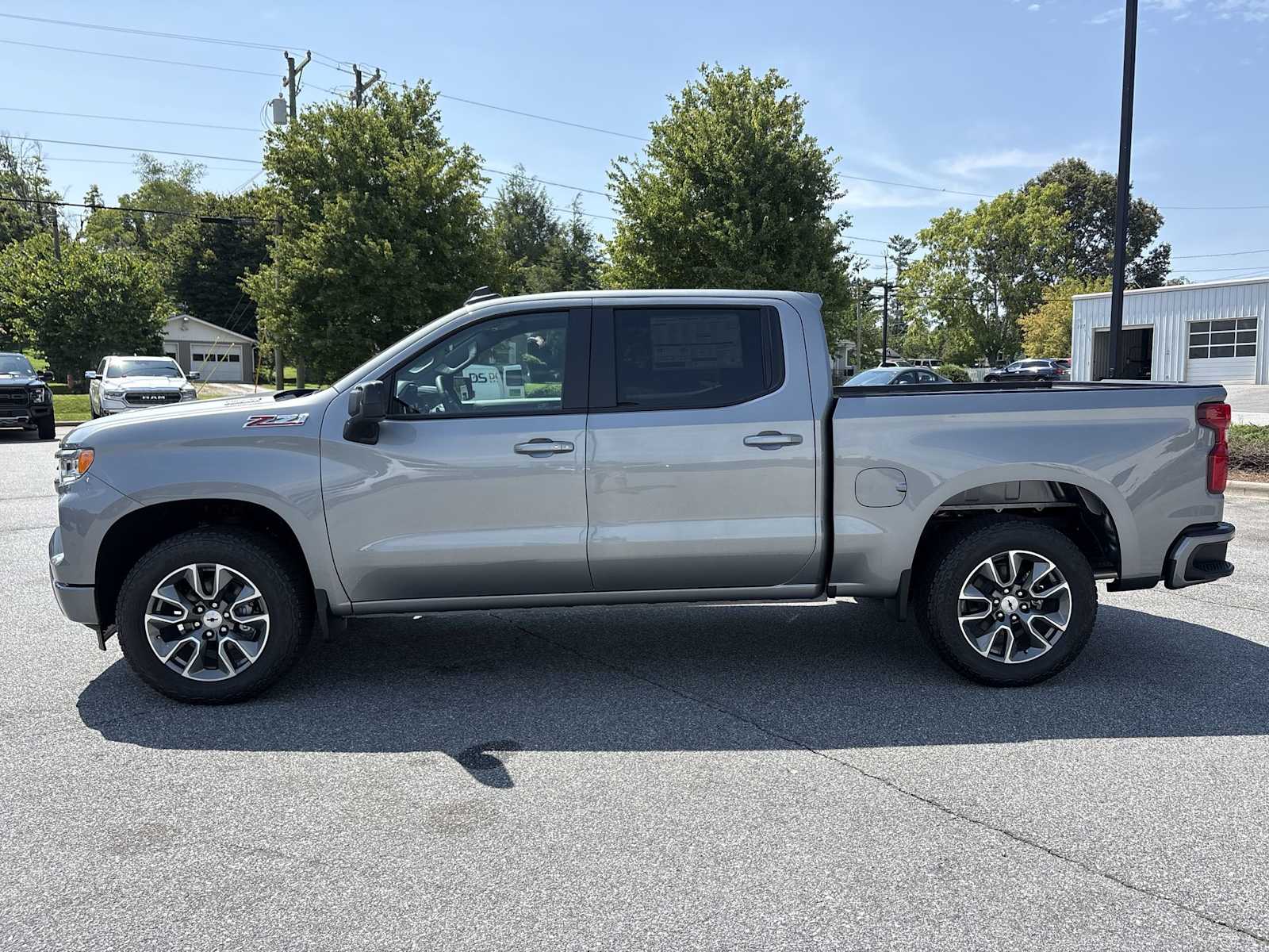 2026 Chevrolet Silverado 1500 RST - Photo 9