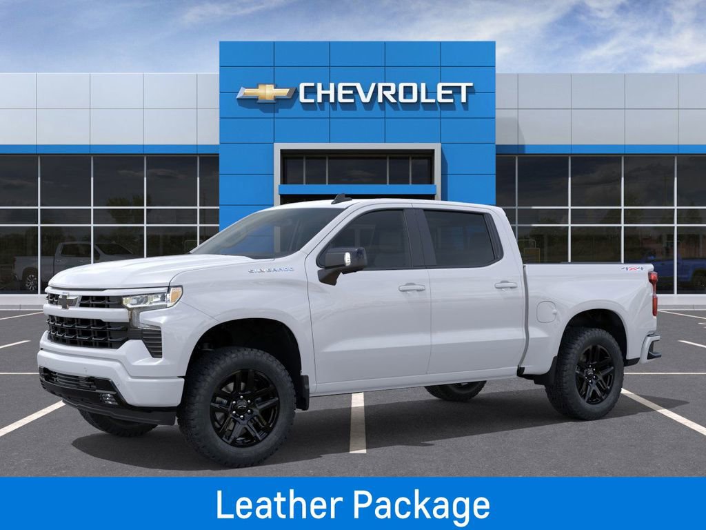 2026 Chevrolet Silverado RST photo 2
