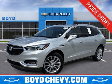 2019 Buick Enclave Premium SUV 2019 Buick Enclave Premium SUV