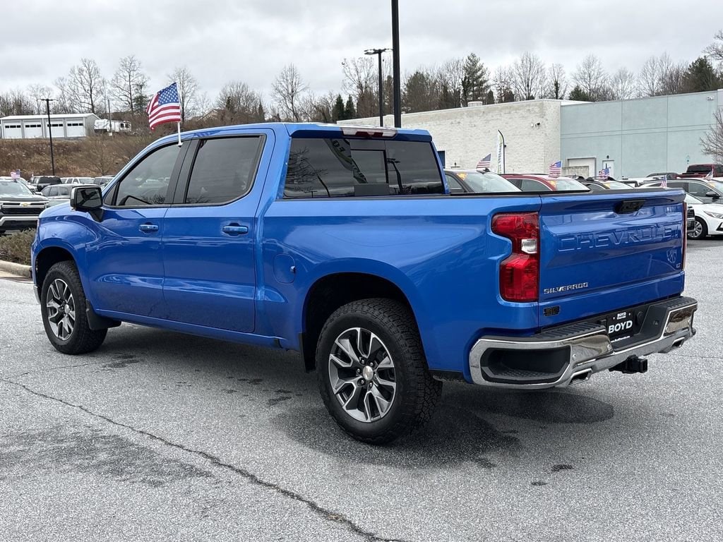 2025 Chevrolet Silverado 1500 LT - Photo 7