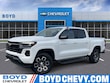  Chevrolet Colorado