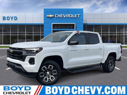 2024 Chevrolet Colorado LT Truck