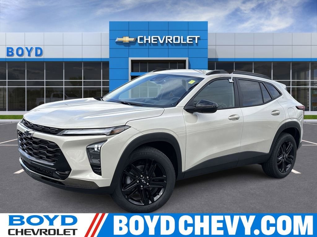 2026 Chevrolet Trax Activ's photo