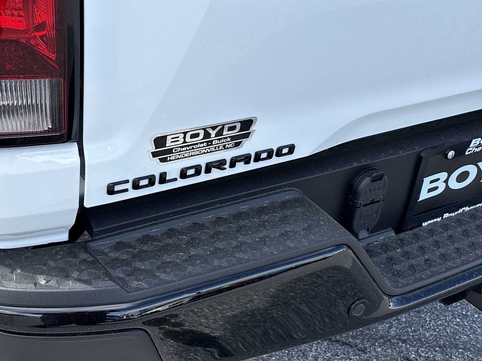 2026 Chevrolet Colorado Trail Boss - Photo 30
