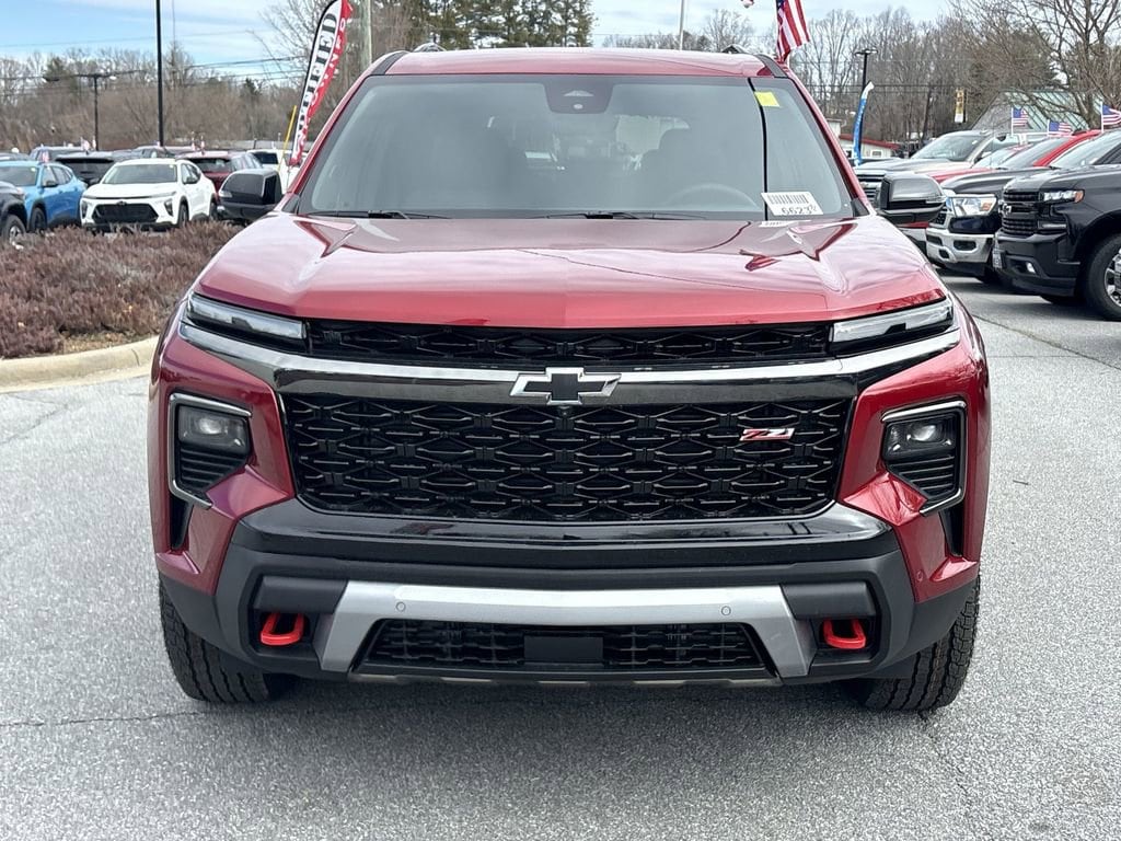 New 2026 Chevrolet Traverse Z71 SUV