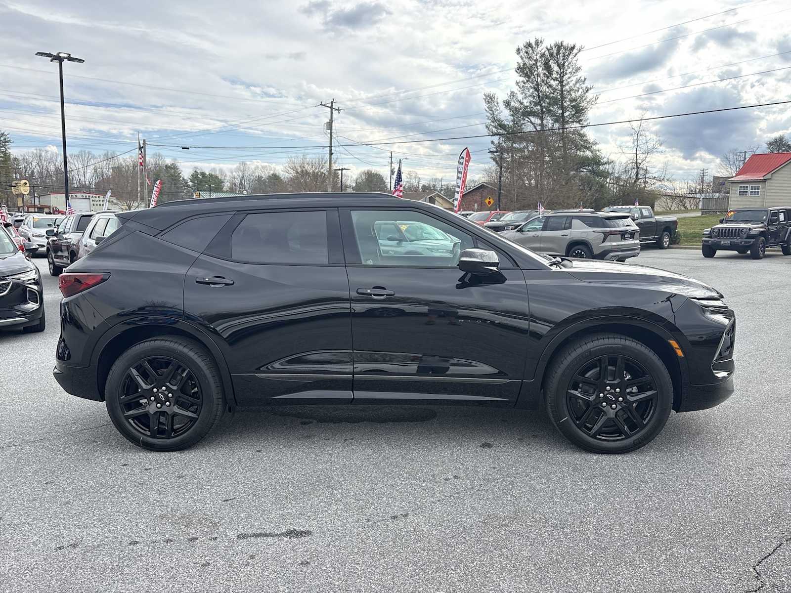 2026 Chevrolet Blazer RS - Photo 9