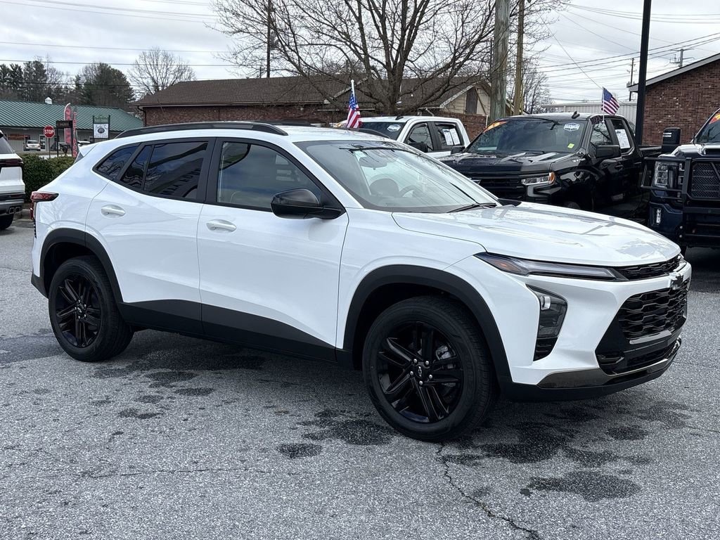 New 2026 Chevrolet Trax 1RS SUV
