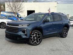 2026 Chevrolet Traverse High Country SUV
