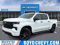 2026 Chevrolet Silverado 1500 RST Truck