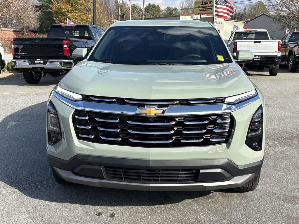 New 2026 Chevrolet Equinox LT SUV