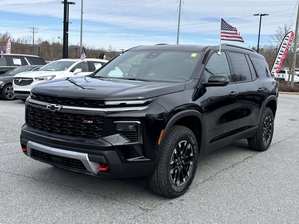 New 2026 Chevrolet Traverse Z71 SUV