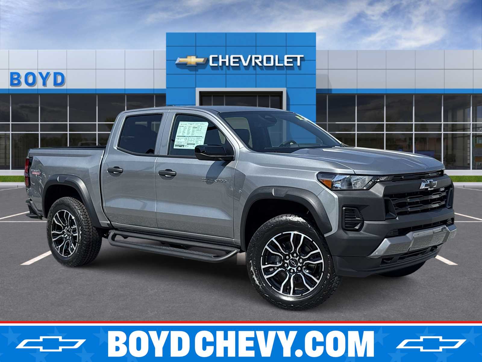 2026 Chevrolet Colorado Truck 