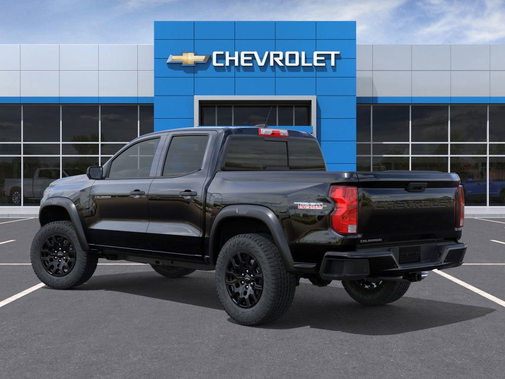 2026 Chevrolet Colorado Trail Boss photo 3