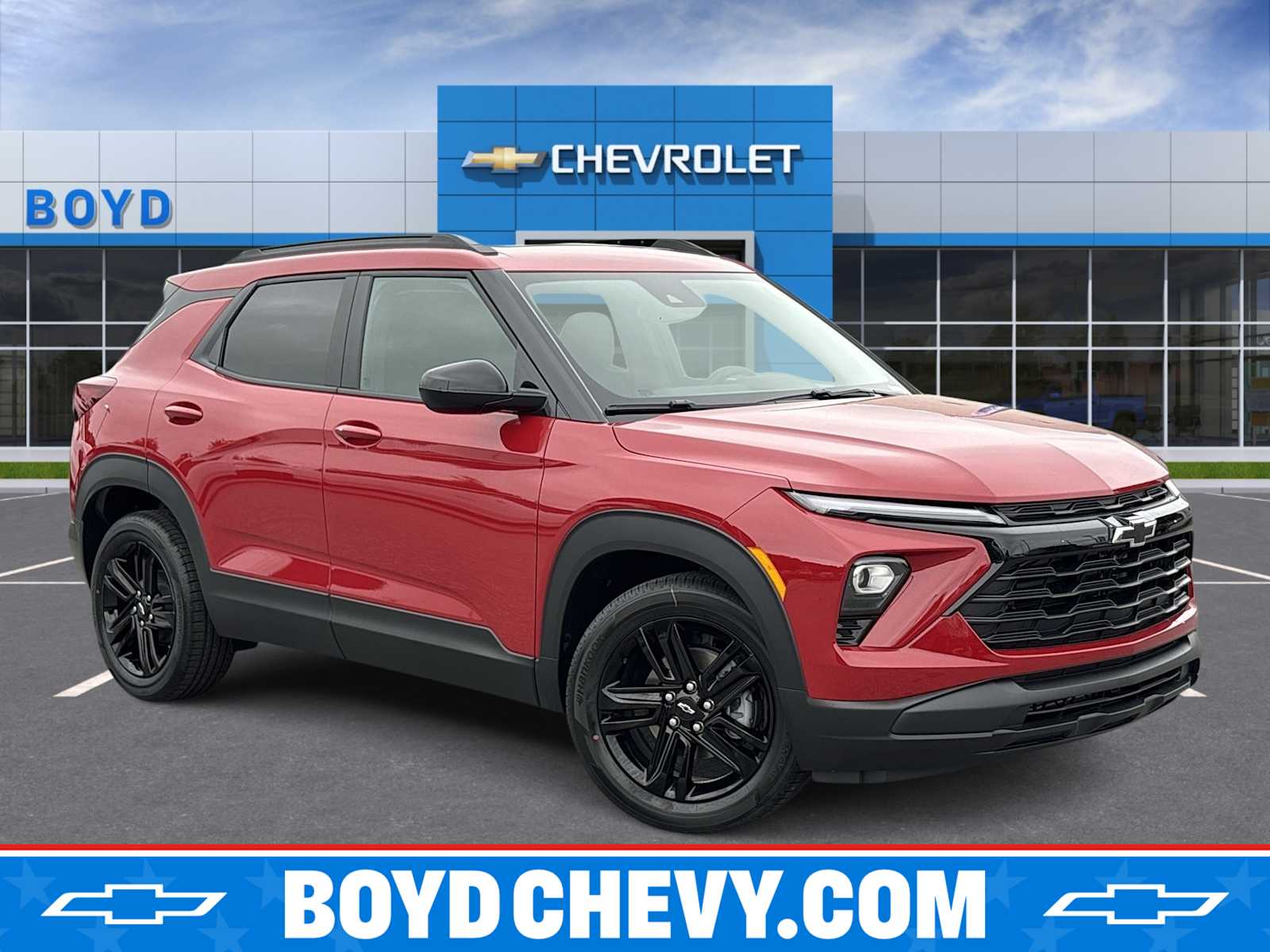 2026 Chevrolet Trailblazer