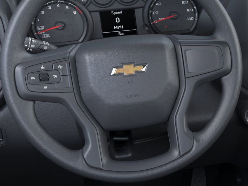 2025 Chevrolet Silverado 1500 Work Truck - Photo 20