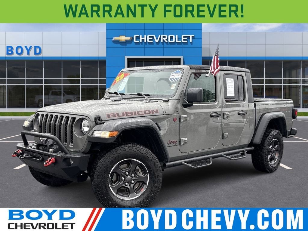 2023 Jeep Gladiator