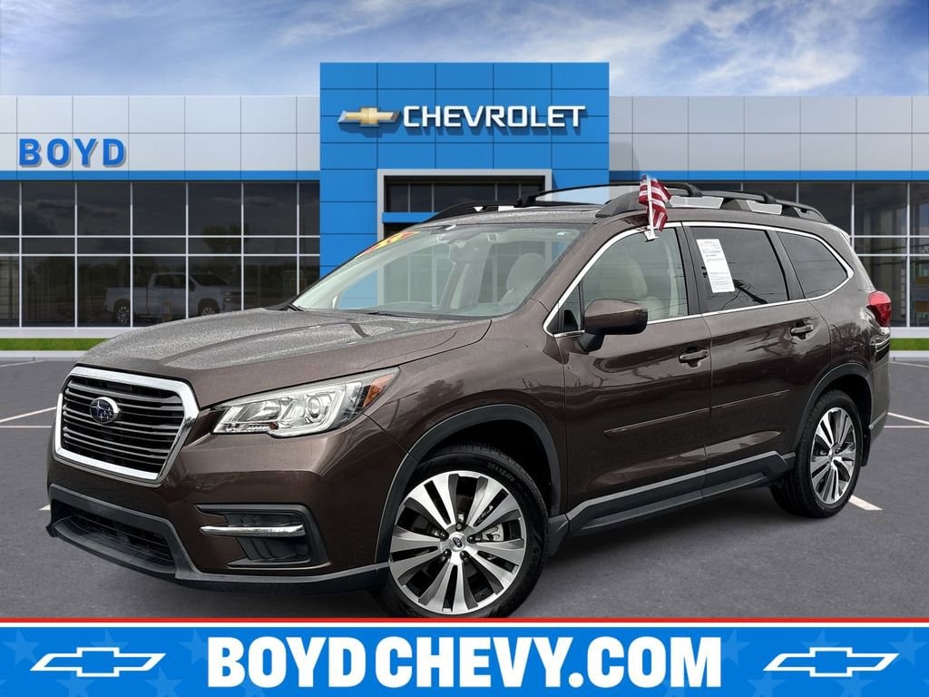 Used 2019 Subaru Ascent Premium
