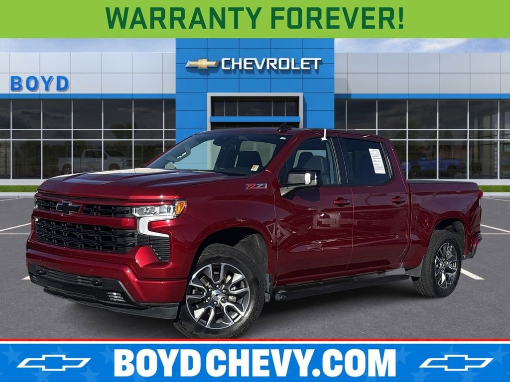 2024 Chevrolet Silverado 1500 RST's photo