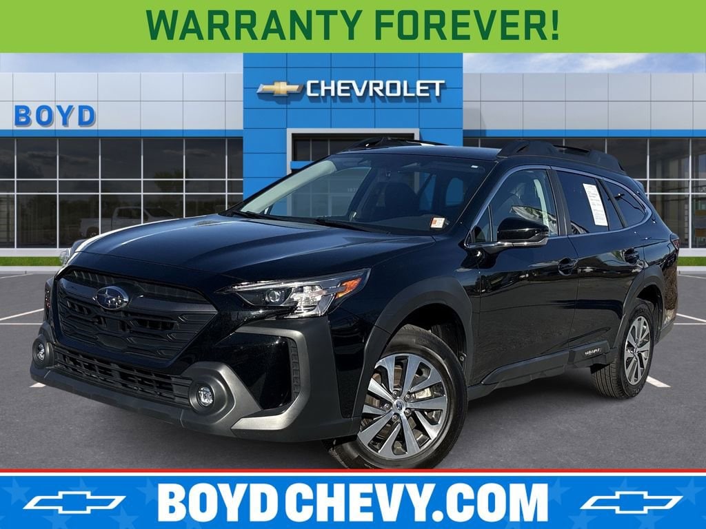 2023 Subaru Outback Premium's photo