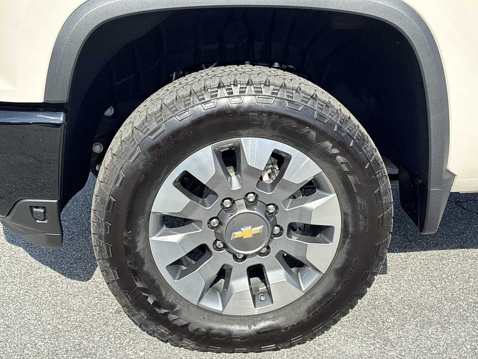 2026 Chevrolet Silverado 2500 HD Custom - Photo 31