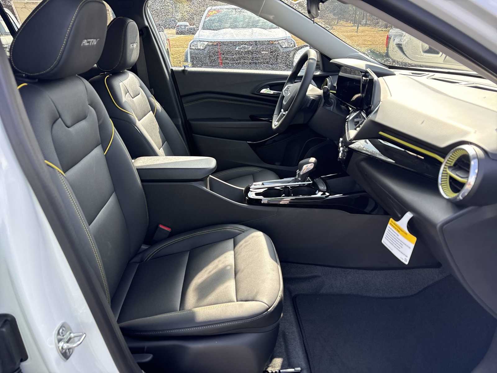 2026 Chevrolet Trax Activ - Photo 25