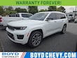 Jeep Grand Cherokee L