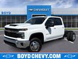  Chevrolet Silverado 3500 HD Chassis Cab