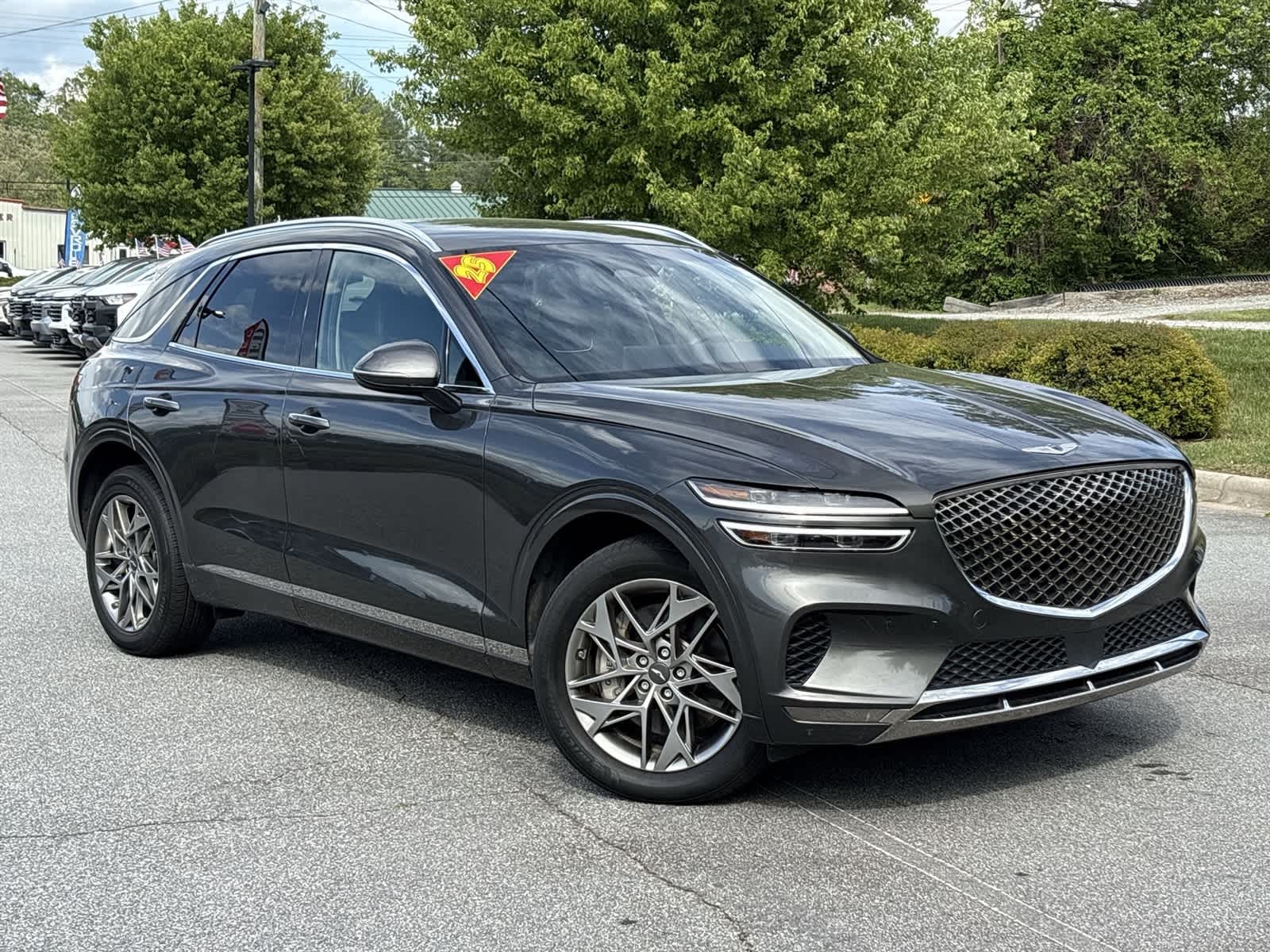 2025 Genesis GV70 2.5T Standard AWD's photo