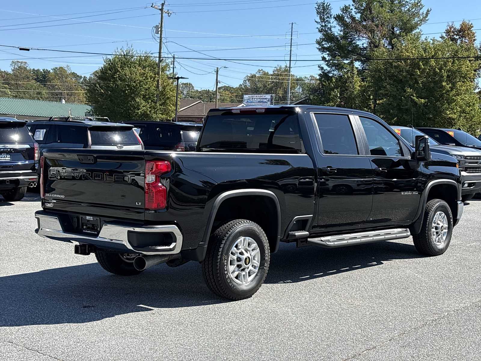2026 Chevrolet Silverado 2500 HD LT - Photo 6