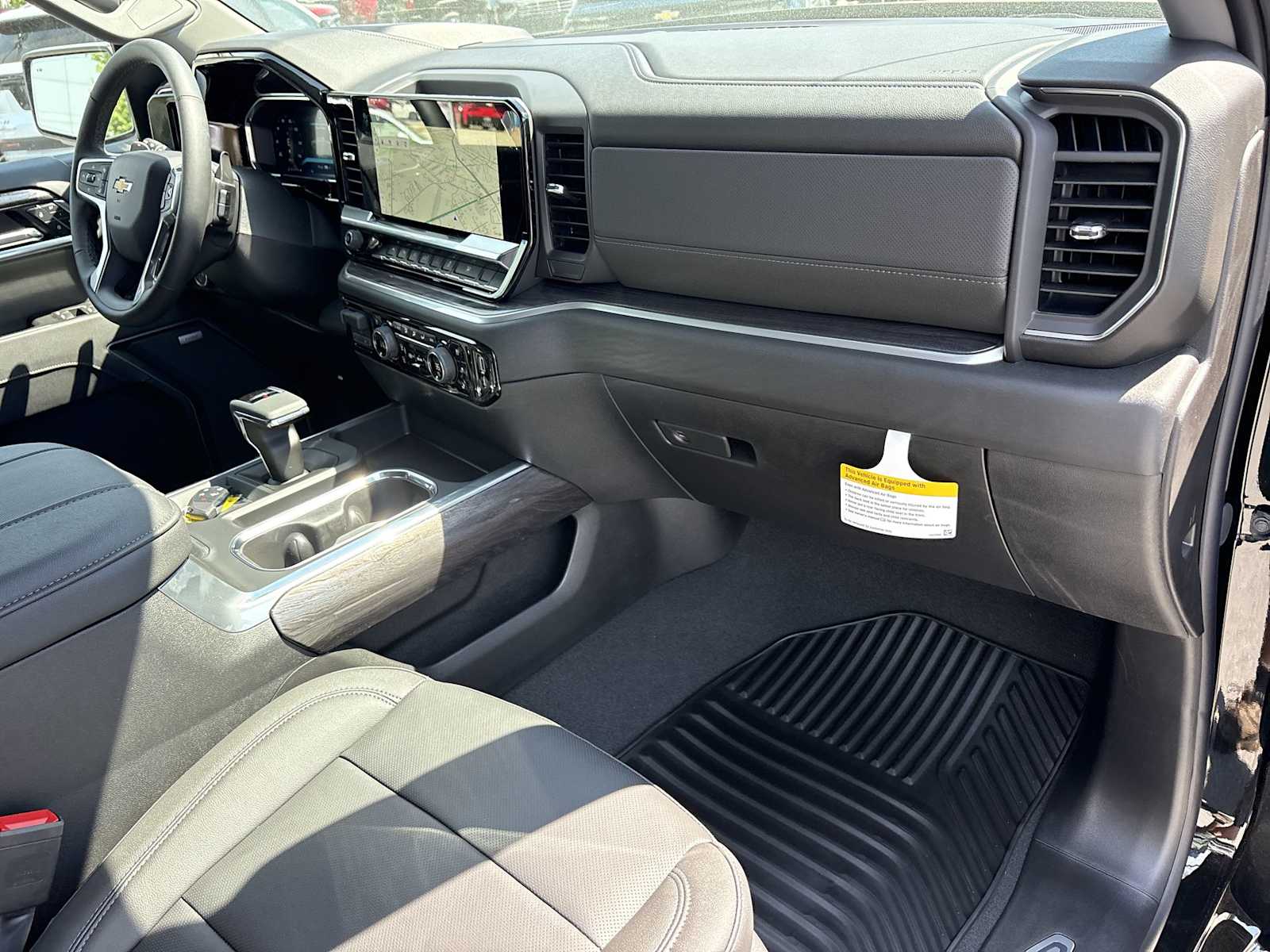 2026 Chevrolet Silverado 1500 LTZ - Photo 30