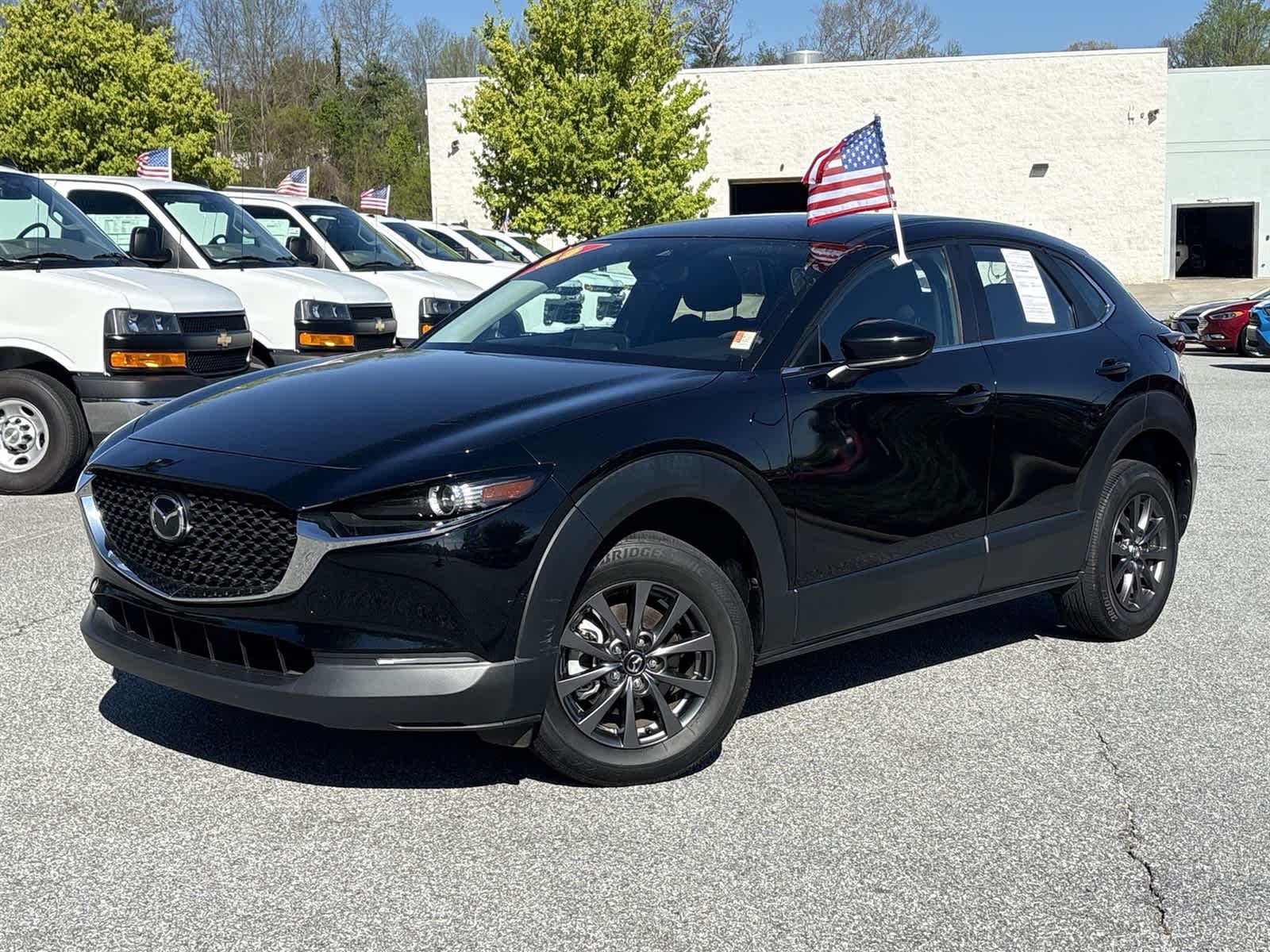 2023 Mazda CX-30 2.5 S AWD's photo