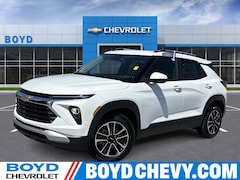 2026 Chevrolet Trailblazer LT SUV