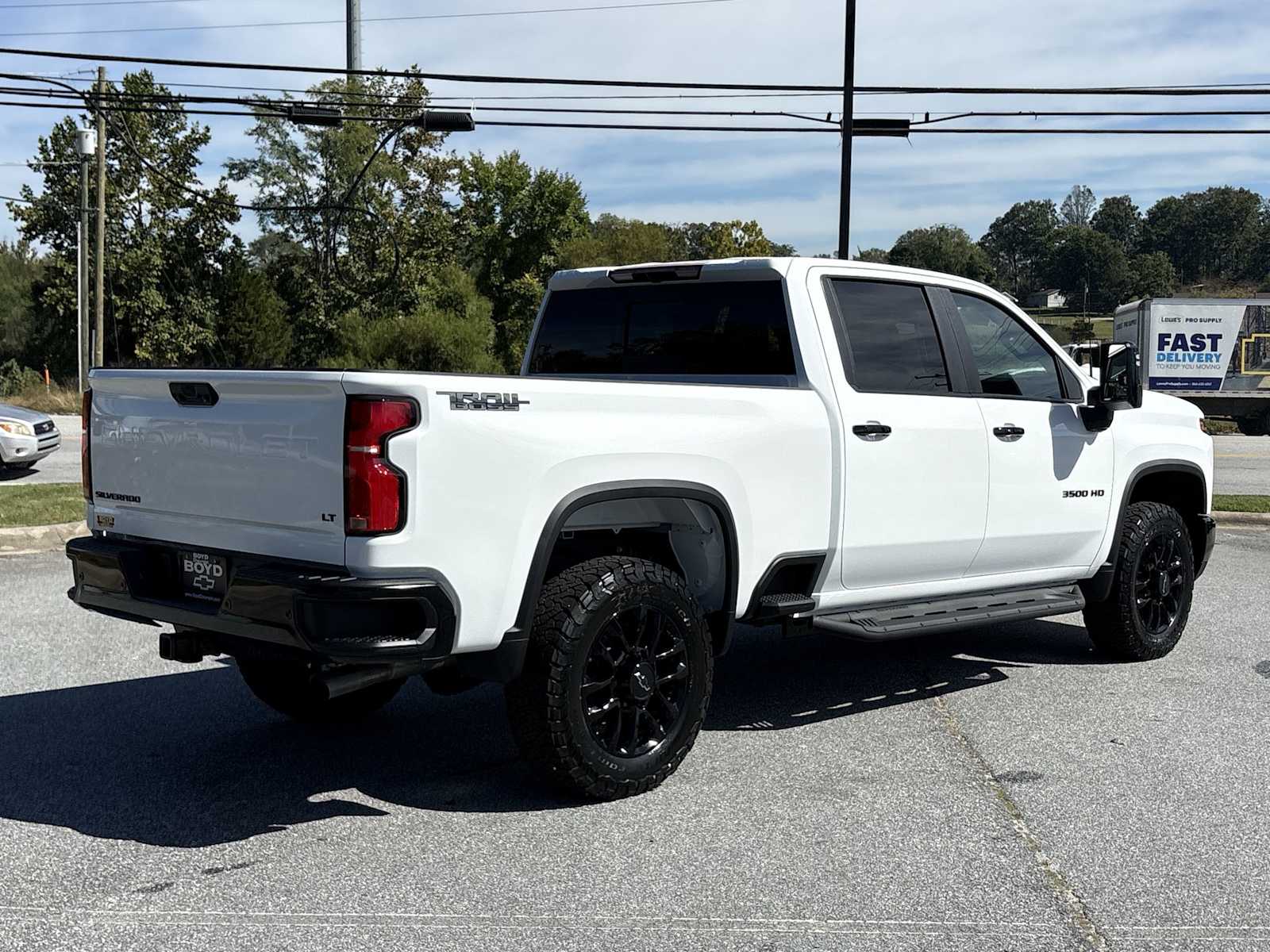 2026 Chevrolet Silverado 3500 HD LT - Photo 6