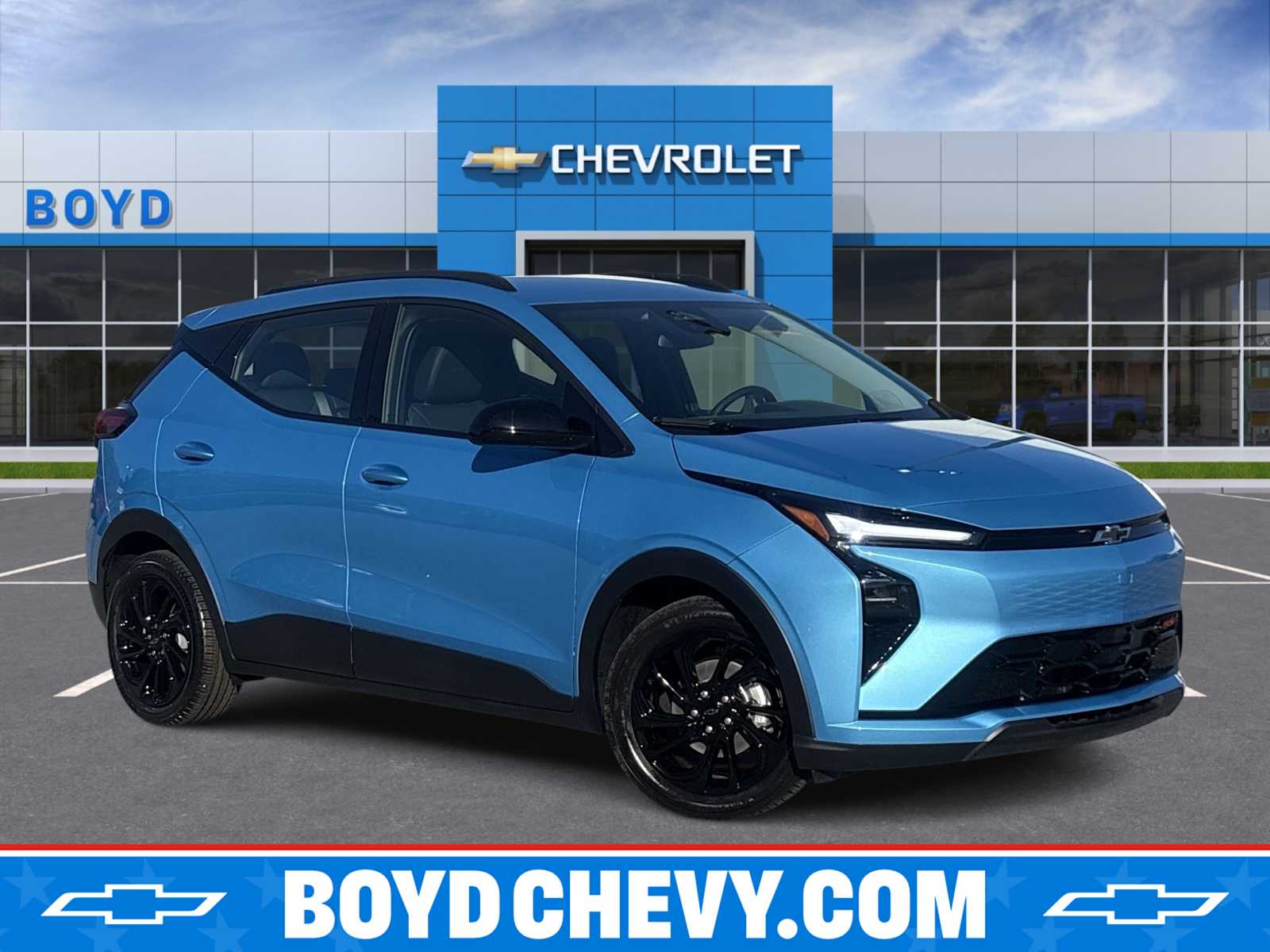 2027 Chevrolet Bolt RS SUV