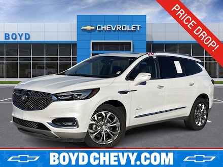 2019 Buick Enclave Avenir SUV