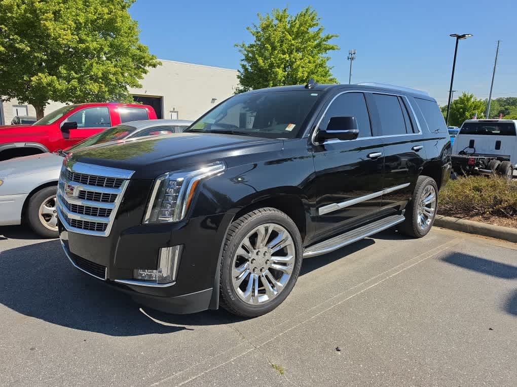 2020 Cadillac Escalade AWD Luxury's photo