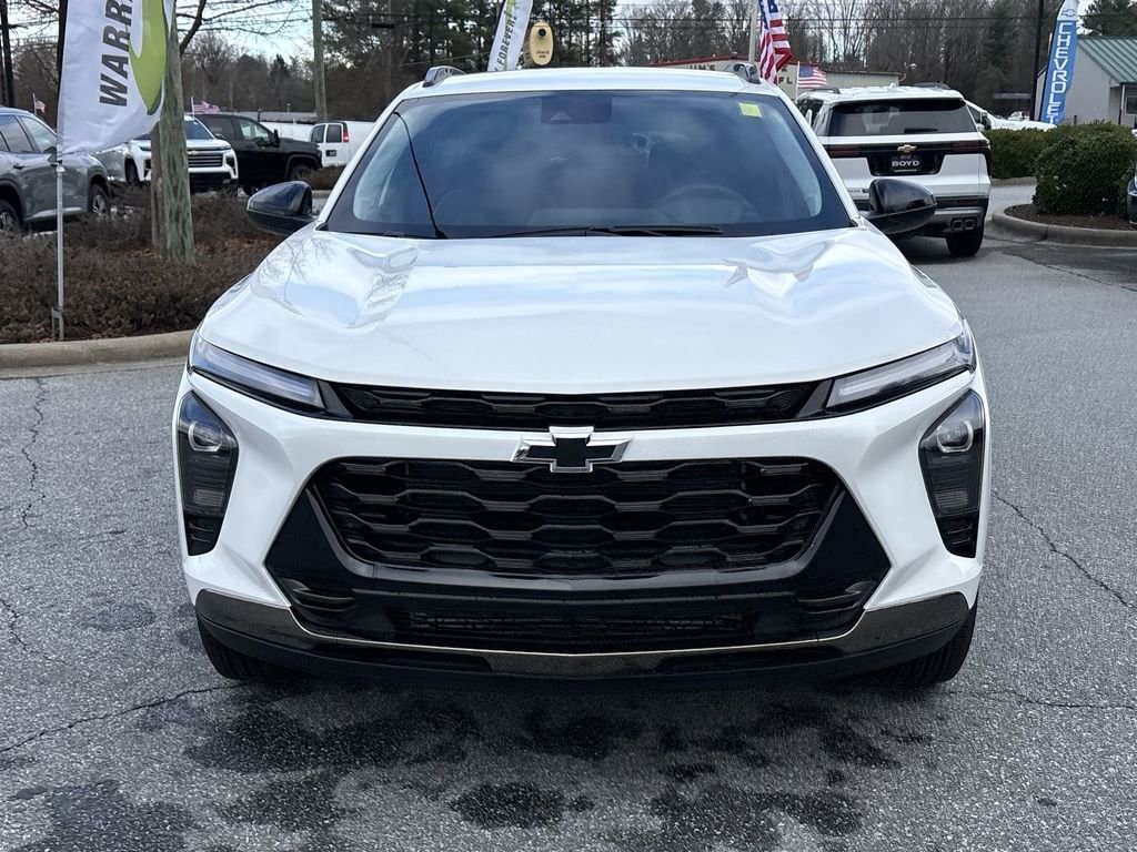 New 2026 Chevrolet Trax 1RS SUV