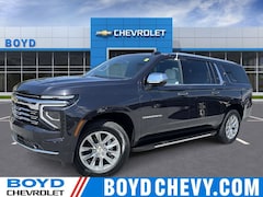 2025 Chevrolet Suburban Premier SUV