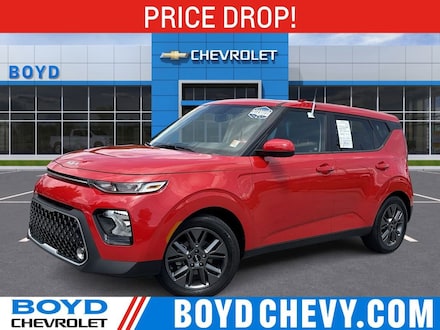 2022 Kia Soul EX Crossover