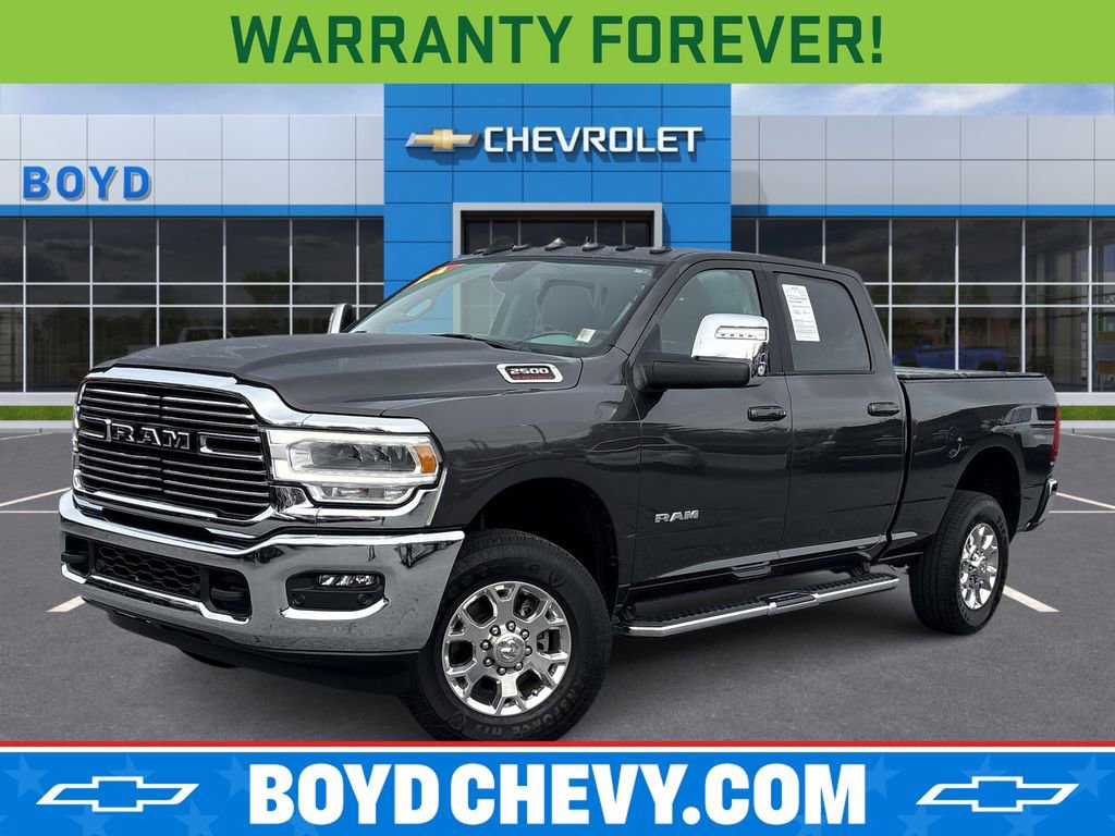 2024 RAM Ram 2500 Pickup Laramie's photo