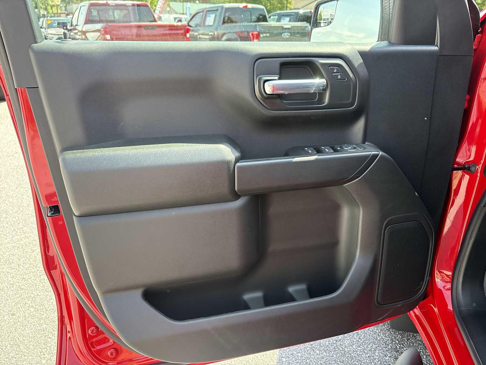 2026 Chevrolet Silverado 1500 Custom - Photo 21