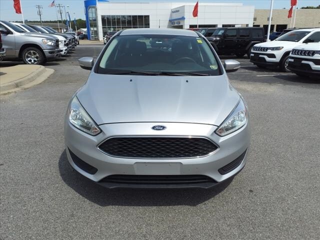 Used 2016 Ford Focus SE with VIN 1FADP3K2XGL347797 for sale in South Hill, VA