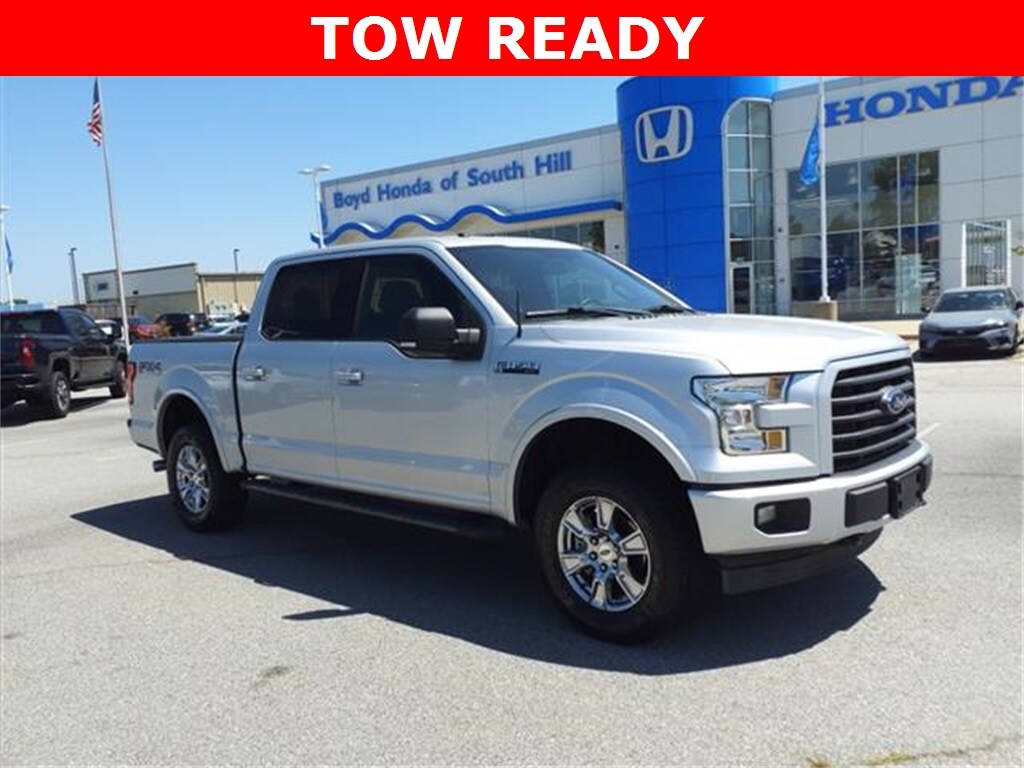 Used 2017 Ford F150 XLT For Sale South Hill VA
