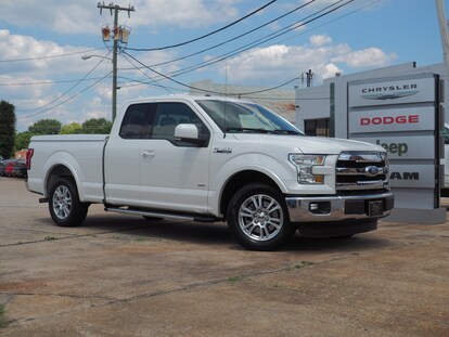 Used 2016 Ford F 150 For Sale At Boyd Chrysler Jeep Dodge