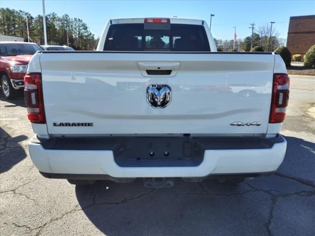 New 2024 Ram 2500 LARAMIE CREW CAB 4X4 6'4 BOX For Sale South Hill VA