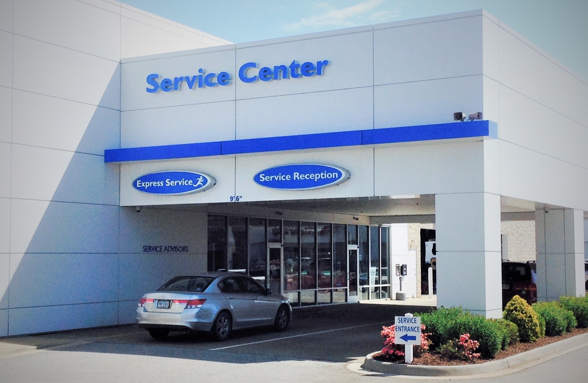 Honda Service Center Boyd Honda of South Hill