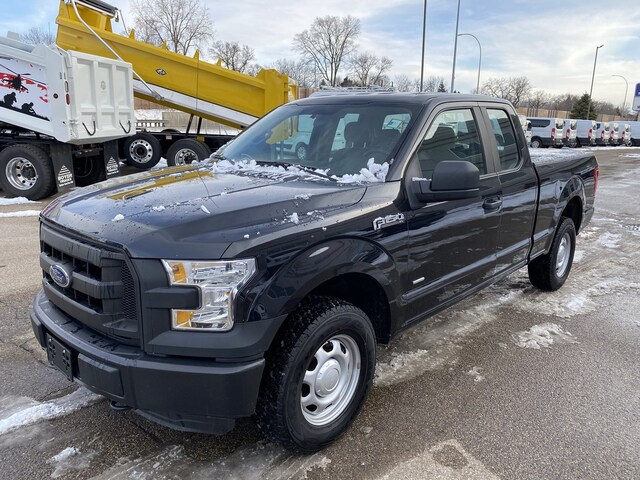 Used Vehicle Inventory Boyer Ford Trucks In Minneapolis
