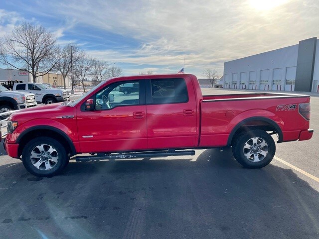 Used 2013 Ford F-150 FX4 with VIN 1FTFW1ET1DKF60542 for sale in Minneapolis, Minnesota