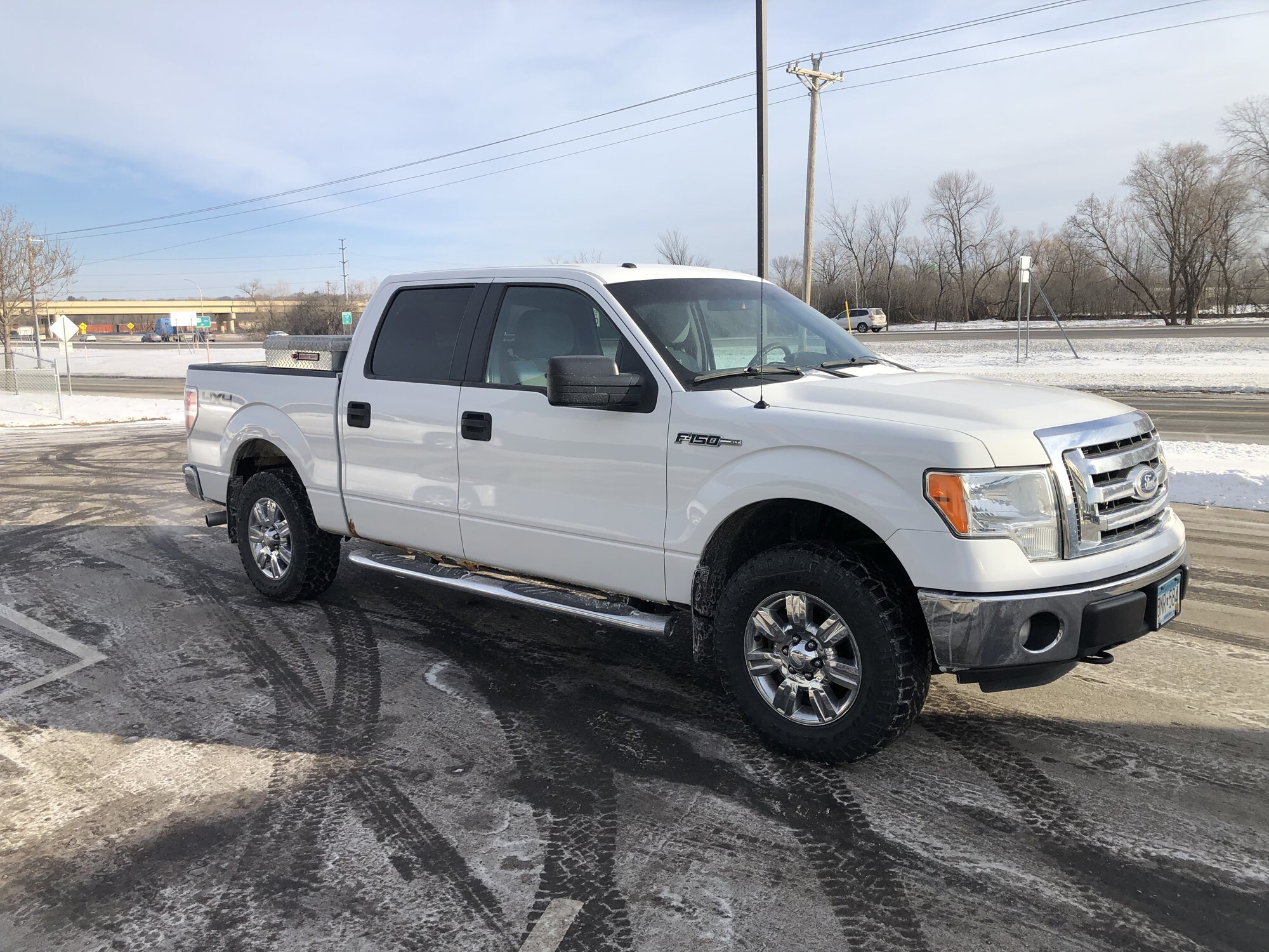 Used 2011 Ford F-150 XLT with VIN 1FTFW1EF6BFA06719 for sale in Minneapolis, Minnesota